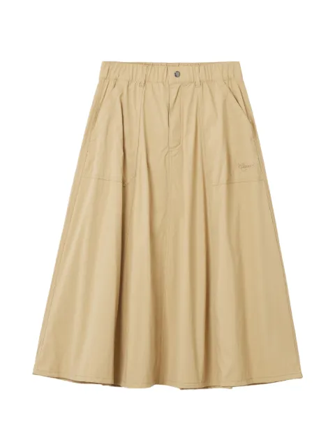 CHOCOOLATE patch-pocket skirt Neutrals B1XSKW01100X