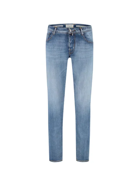 Jacob Cohën faded-wash denim jeans Blue S3619V2200D