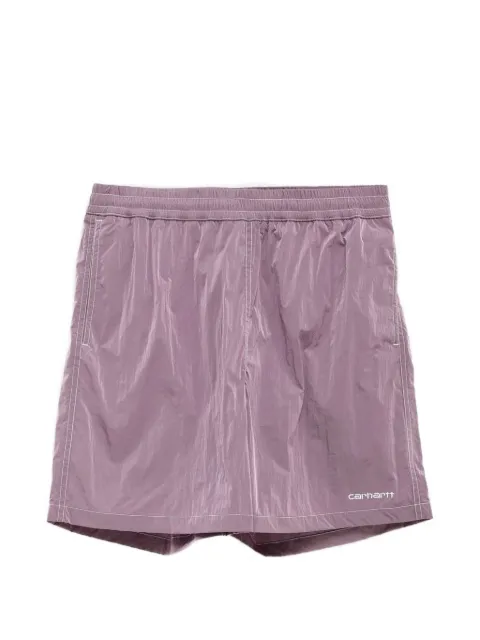 Carhartt WIP Canby swim shorts Purple I034570