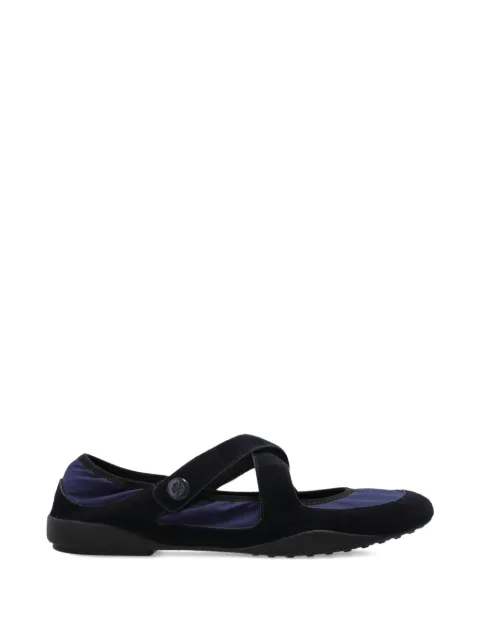 Tory Burch Romy sport mary jane flats Blue 178301