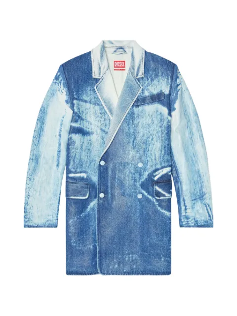 Diesel De-Lumea-Fsi1 coat Blue A23591007ET