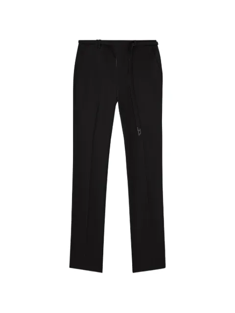 Diesel P-Nedar-A trousers Black A228770WICS
