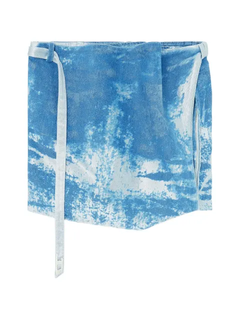 Diesel De-Sandie-Fsi top Blue A234360EFDK