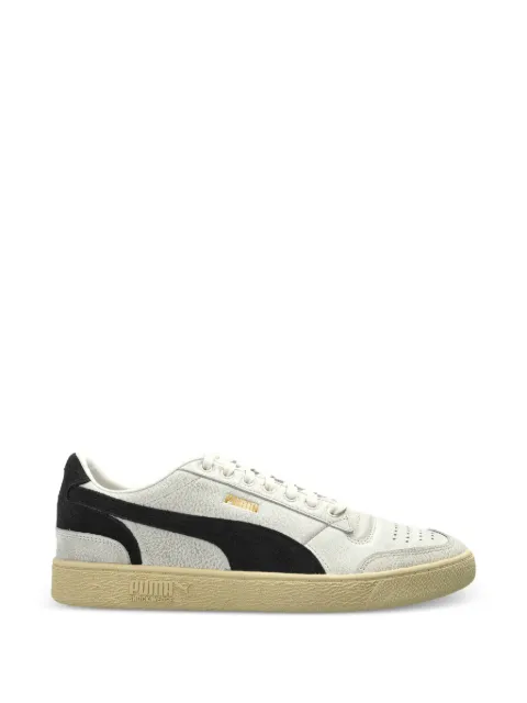 PUMA x REPRESENT leather sneakers White 31305901