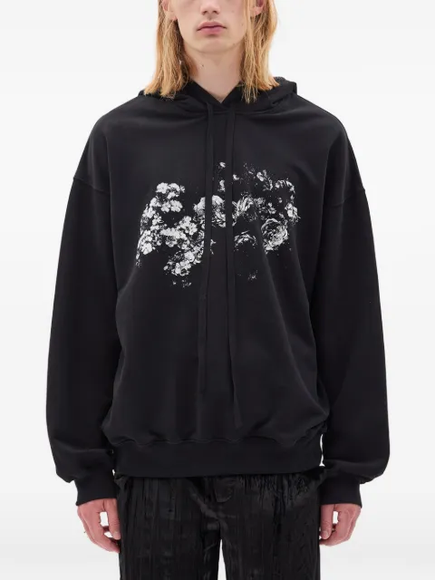 Ann Demeulemeester Bardi hoodie Black B0013817FA185