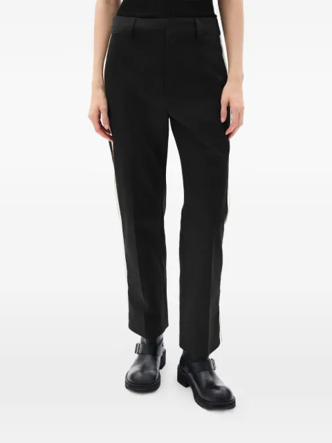 Ann Demeulemeester Fera straight-leg trousers Black B0014012FA709