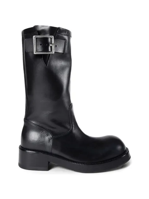 Ann Demeulemeester Neldor buckle boots Black B0013881LT049