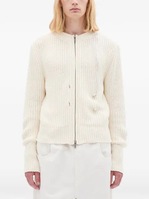 Ann Demeulemeester Ismael cardigan Neutrals B0013749KN085