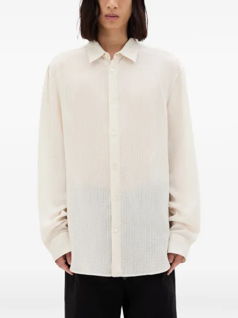 Ann Demeulemeester Andre shirt Neutrals B0010522FA712