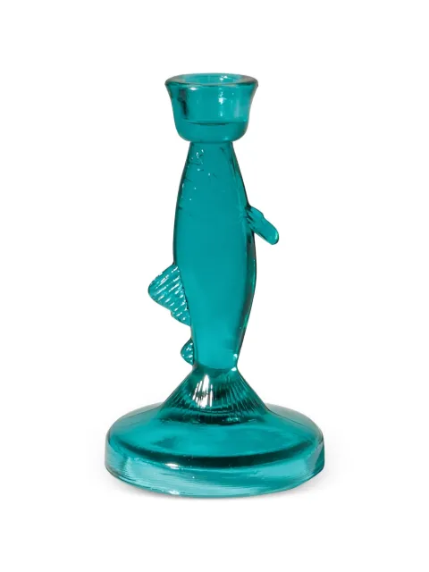 CU I SEEYOU fish candlestick Blue CU89614