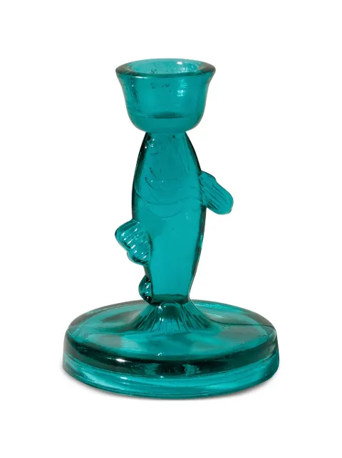 CU I SEEYOU fish candlestick Blue CU99614