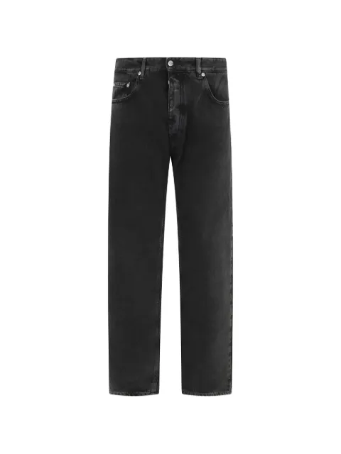 ICON DENIM Kanye denim jeans Black KANYE098