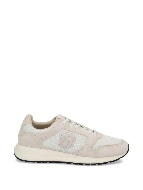 BOSS Vinston Runn lace-up sneakers Neutrals 50554612