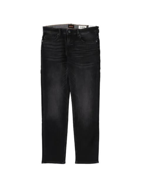 BOSS five pockets jeans Black 50553405