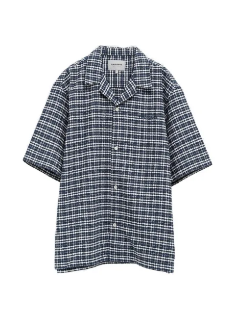 Carhartt WIP Kander shirt Blue I036194