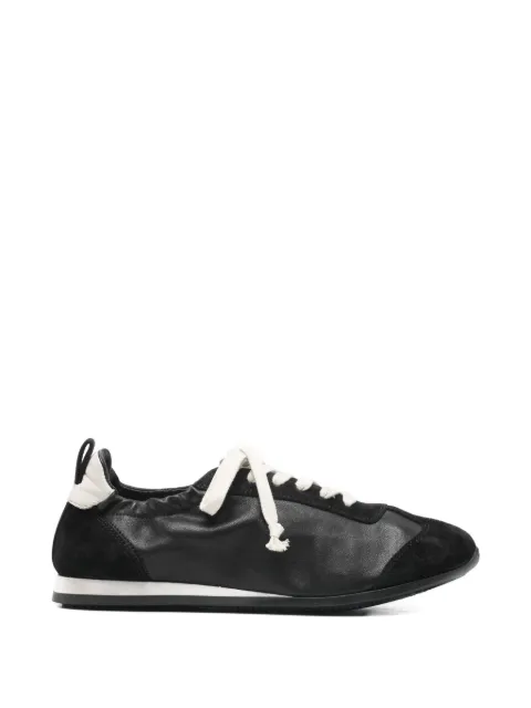 Uma Wang lace-up sneakers Black US9087