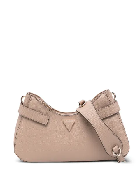 GUESS USA Serenova structured shoulder bag Neutrals HWZG8091180