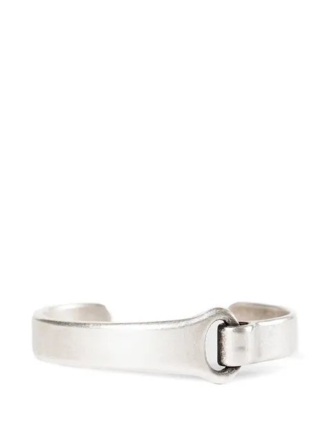 Ann Demeulemeester Frigga brass bracelet Silver B0013695OT018