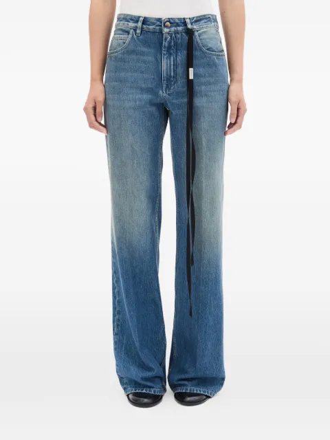 Ann Demeulemeester Vive 5-pocket jeans Blue B0013781FA720