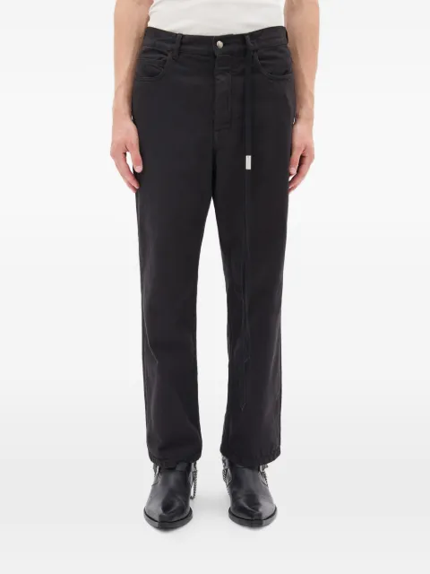 Ann Demeulemeester Hodur trousers Black B0013797FA038