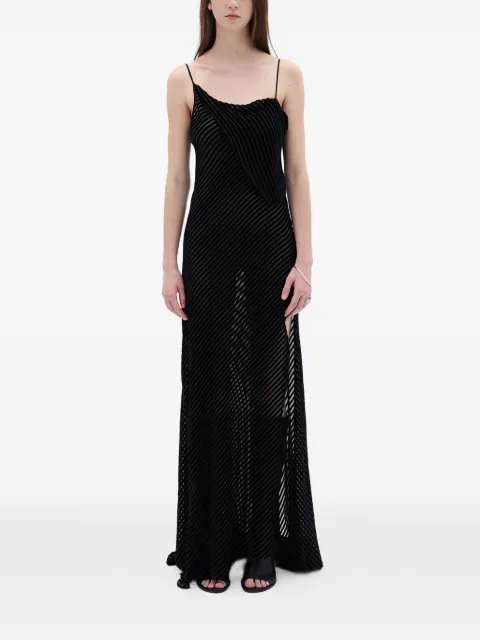 Ann Demeulemeester Aaricia slip dress Black B0012276FA714