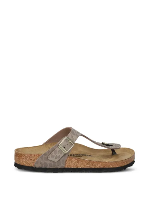 Birkenstock Gizeh BS sandals Neutrals 1032026