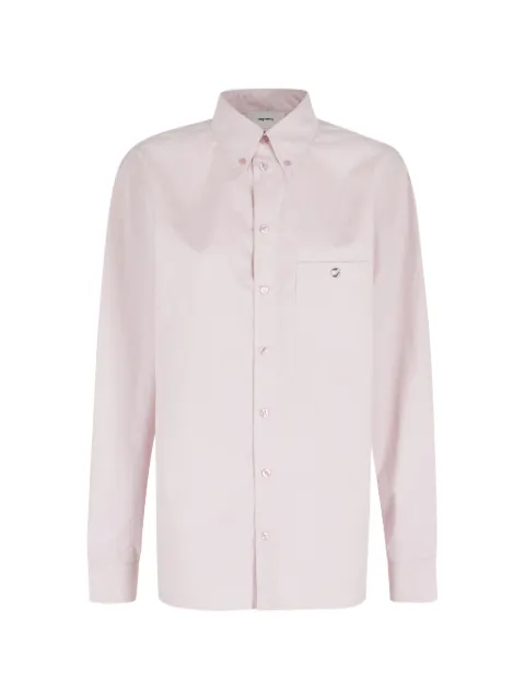 Coperni pocket shirt Pink COPCH65F2064098