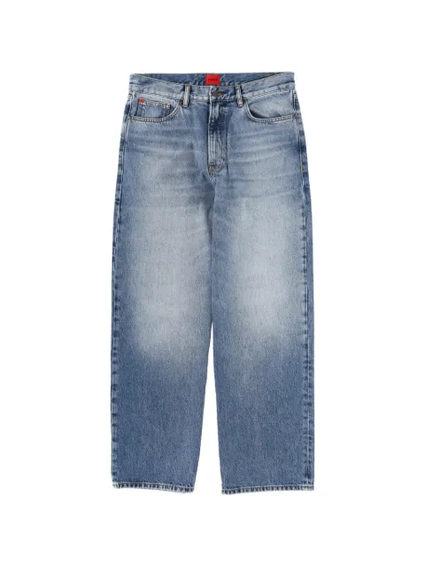 HUGO blue jeans Blue 5055587710276866430