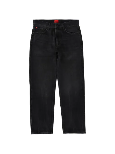 HUGO grey jeans Black 5055420010274921021