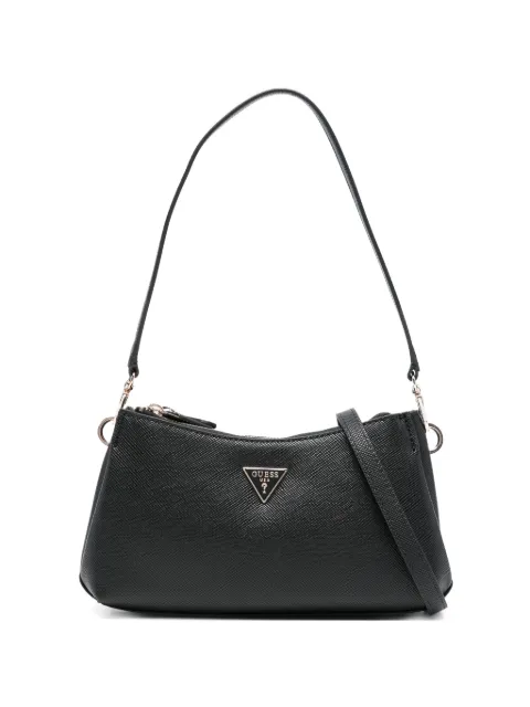 GUESS USA mini Noelle shoulder bag Black HWZG9672730BLA