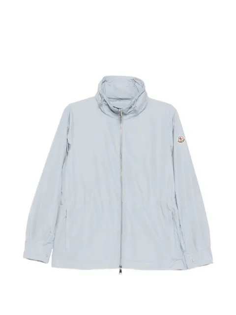 Moncler Enette zip-up hooded jacket Blue L10931A00080597KH