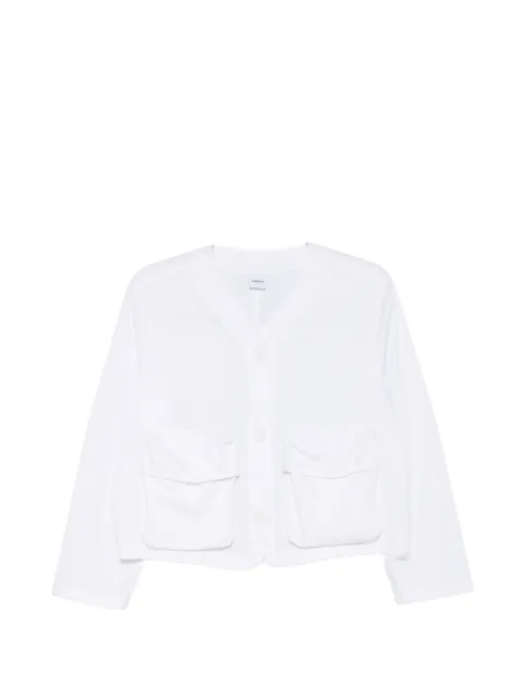 ASPESI pocket jacket White S6G0965P076
