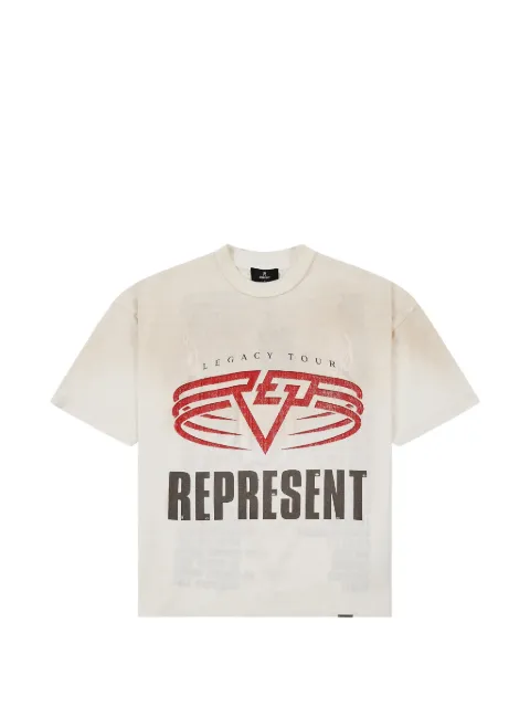 Represent legacy graphic T-shirt Neutrals MLM10017630