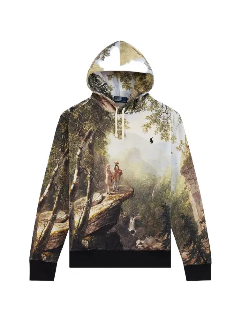 Polo Ralph Lauren Kindred Spirits hoodie Neutrals 710P04961001