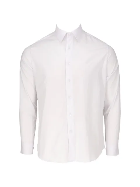 Scotch & Soda slim-fit shirt White SHOP011M