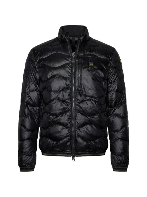 Blauer zip quilted jacket Black 26SBLUC03178006719