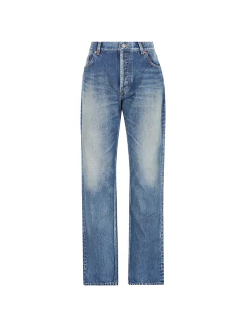 Saint Laurent buttoned jeans Blue 827965Y35AY