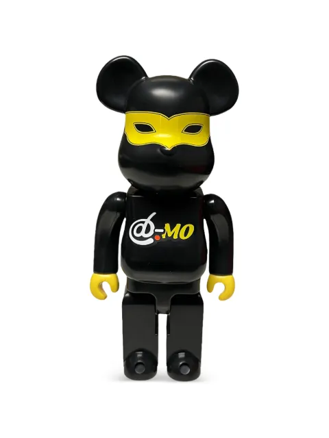MEDICOM TOY BE@RBRICK D-mo decorative figure Black MEDI3052