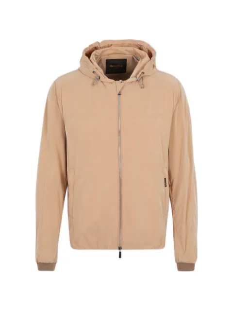 Moorer hooded jacket Neutrals MOUSO100002