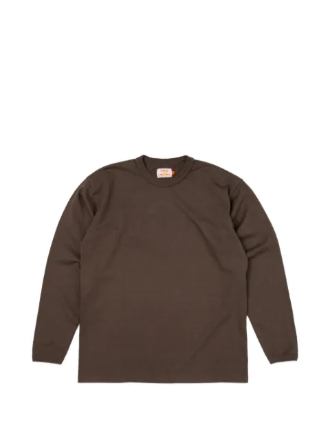 Sunray Sportswear Makaha long-sleeve T-shirt Brown MAKLS2019