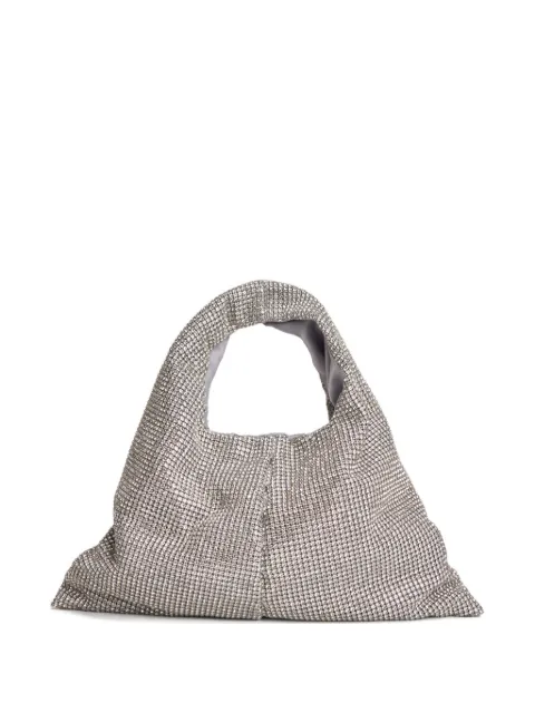 TWENTY FOURHAITCH Parks tote bag Grey 2024ARGENTO