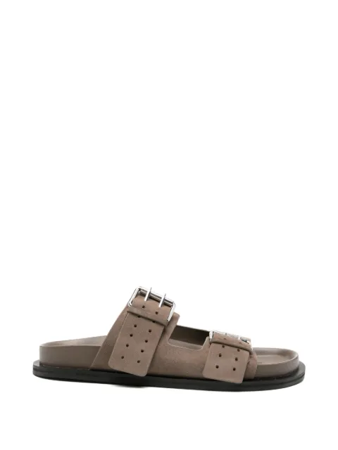 A.EMERY The Leon sandals Brown 242329