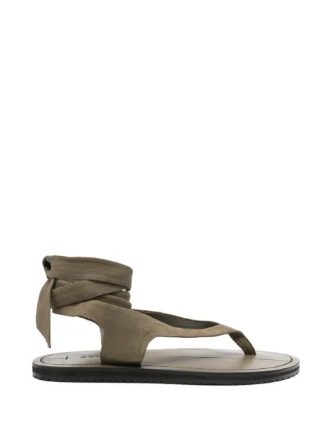 A.EMERY The Elmer sandals Green 242296