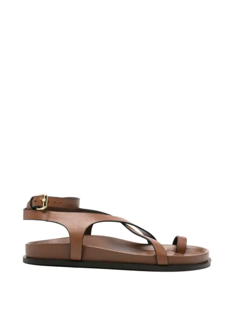 A.EMERY The Jalen Slim sandals Brown 242233