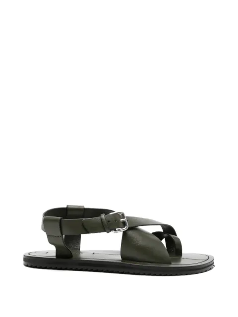 A.EMERY The Ora sandals Green 242332