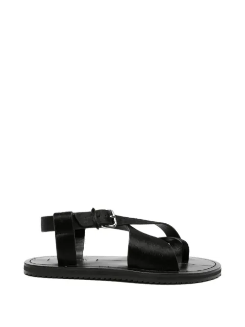 A.EMERY The Ora sandals Black 242332