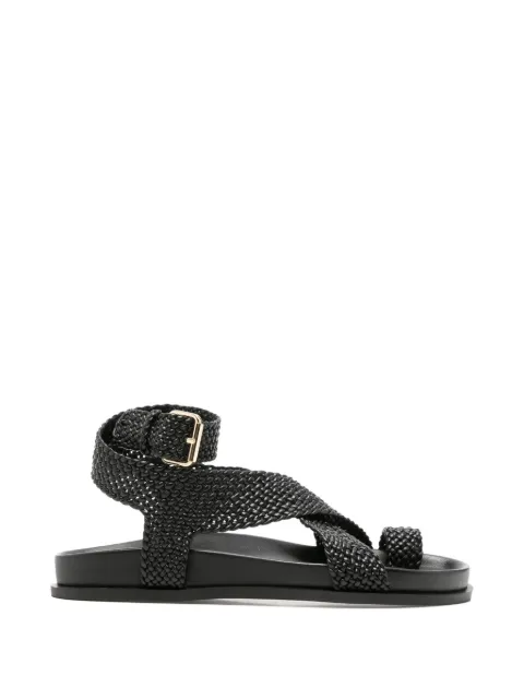 A.EMERY The Jalen sandals Black 2022306