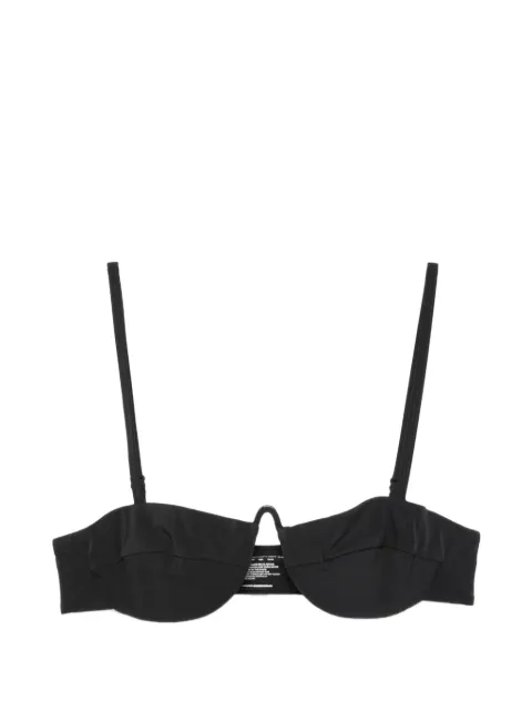 Christopher Esber Porto bikini top Black 26027698