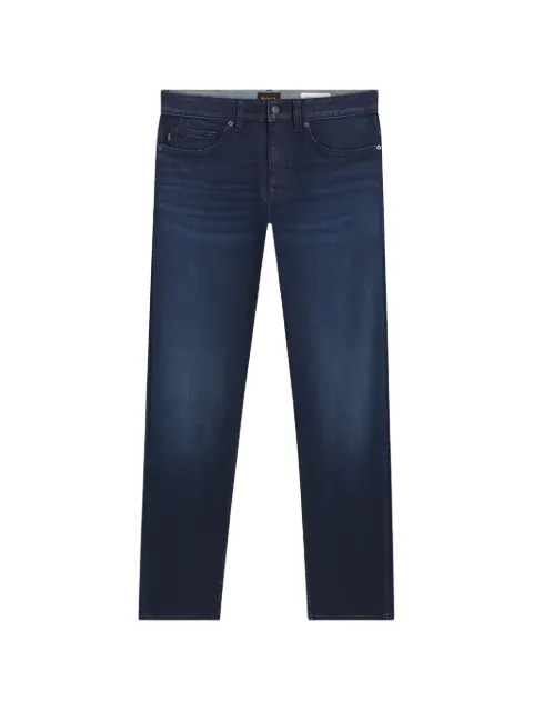 BOSS Delaware slim-fit jeans in blue stretch denim Blue 50553397