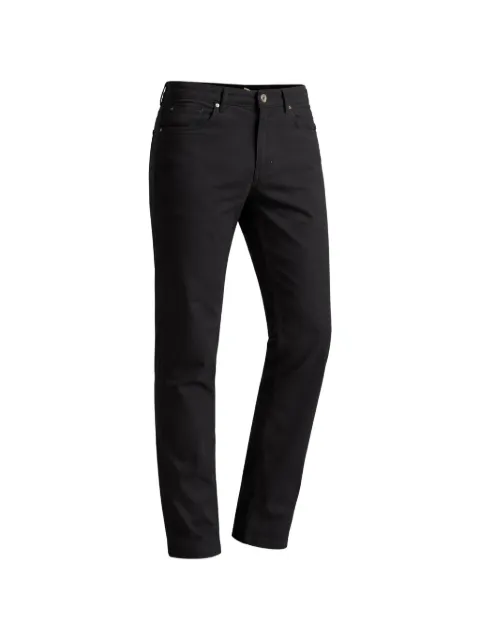 Pal Zileri five-pocket straight-leg jeans Black V31NW412HP012